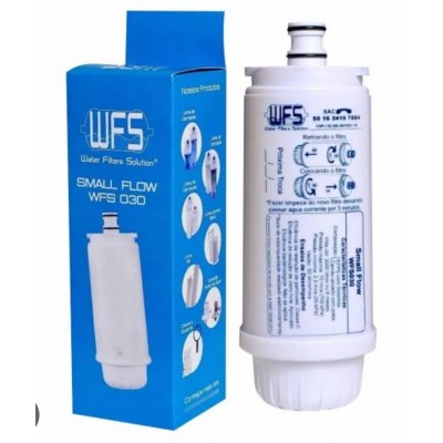 FILTRO SMALL FLOW IBBL AVANTI- WFS